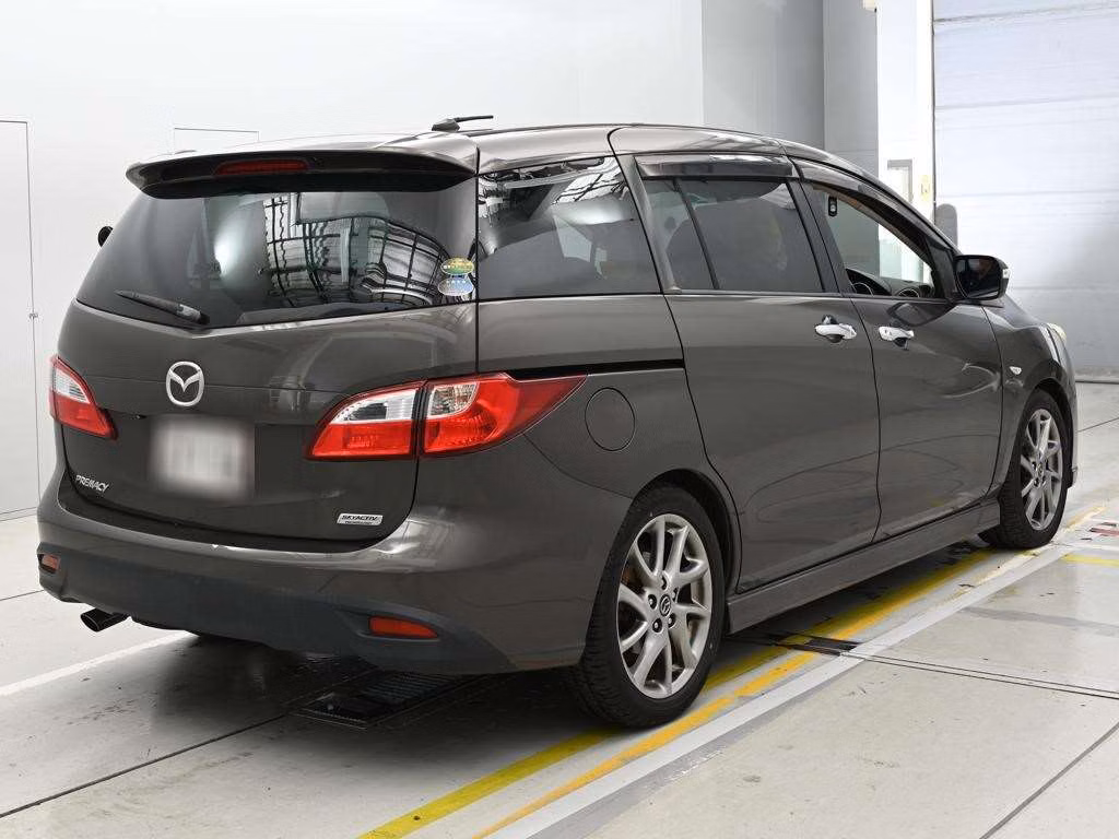 MAZDA PREMACY