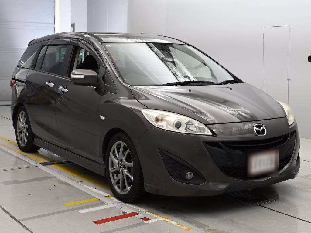 MAZDA PREMACY