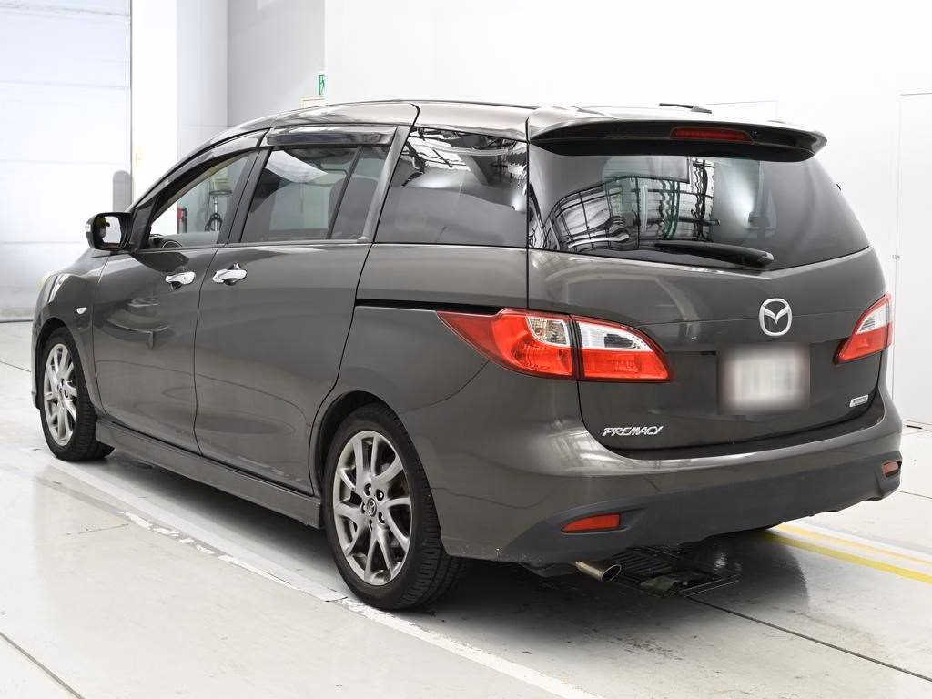 MAZDA PREMACY