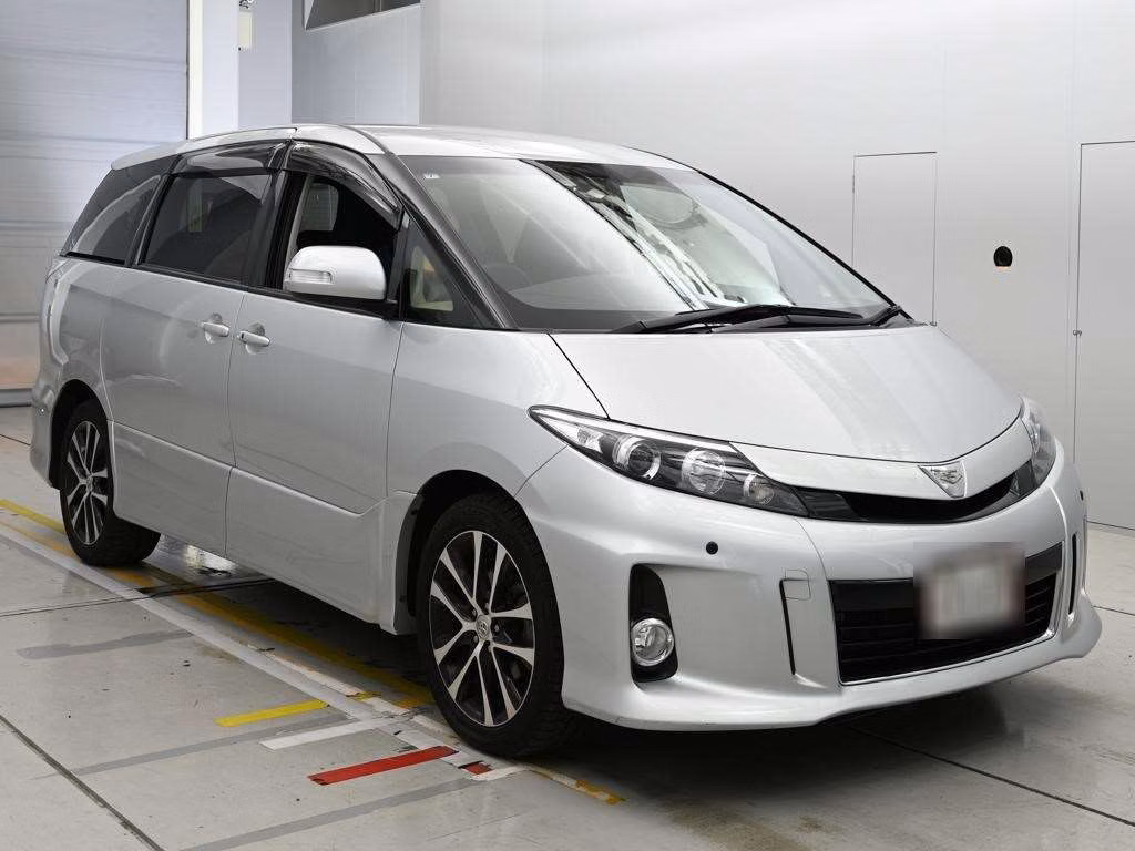 TOYOTA ESTIMA