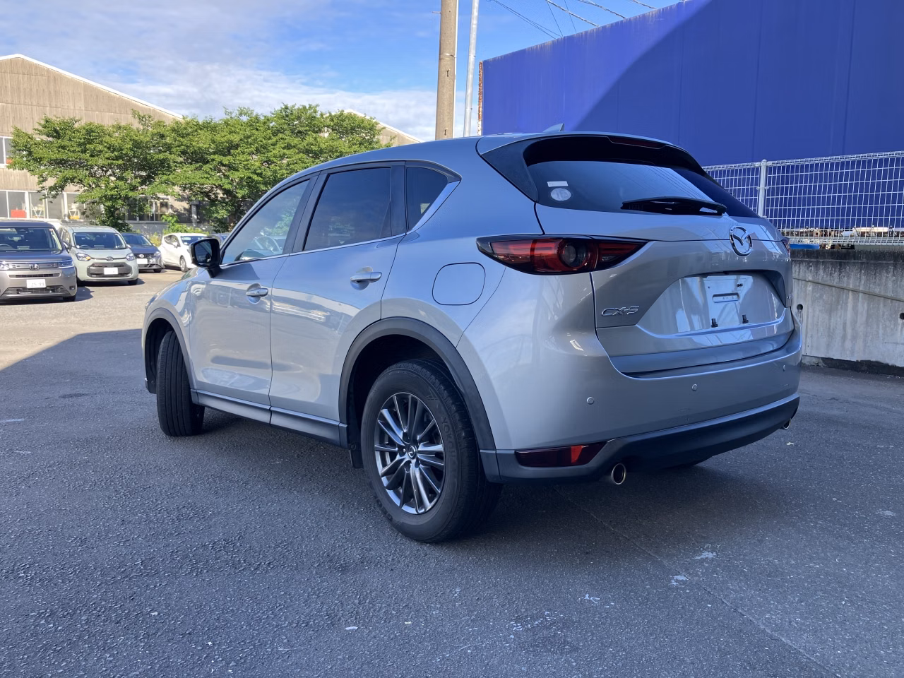 MAZDA CX-5