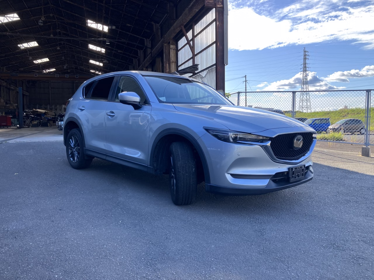 MAZDA CX-5