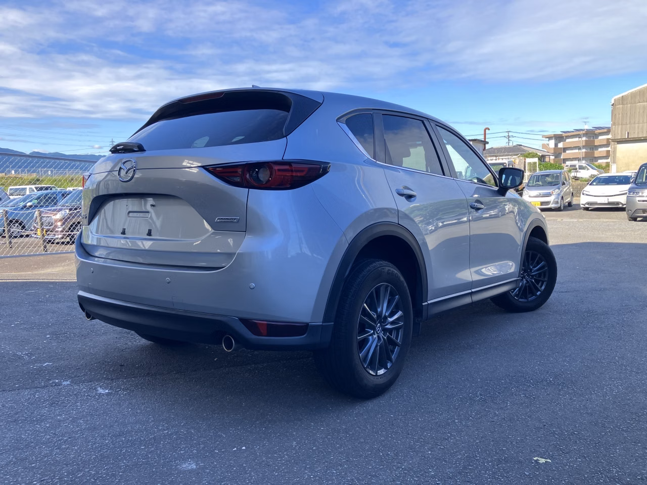MAZDA CX-5