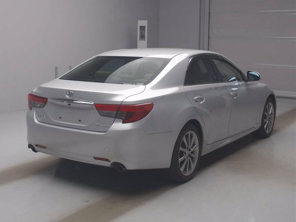 TOYOTA MARK X