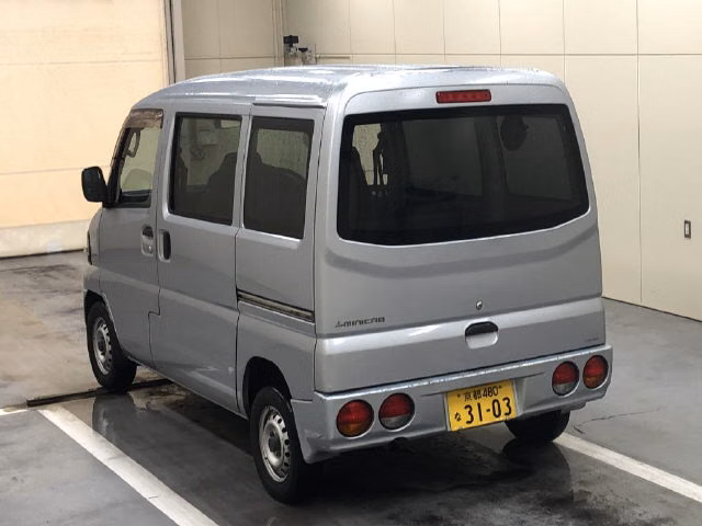 MITSUBISHI MINICAB
