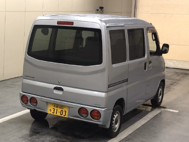 MITSUBISHI MINICAB