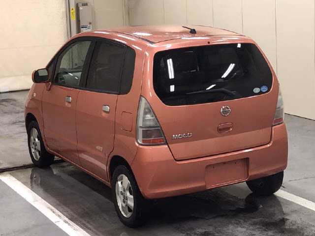 NISSAN MOCO