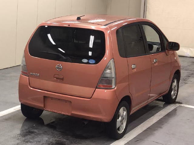 NISSAN MOCO