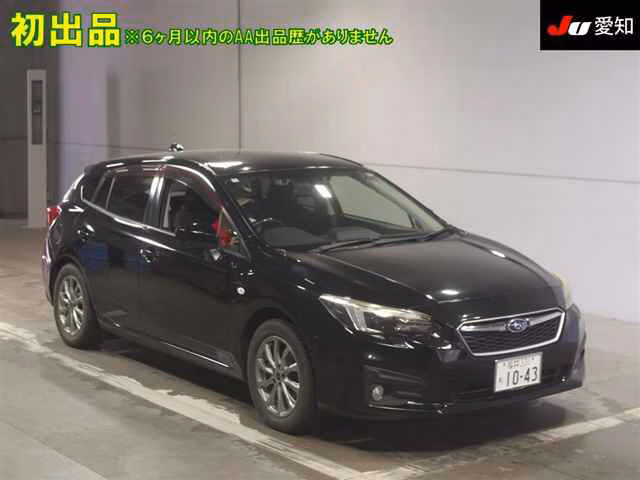 SUBARU XV