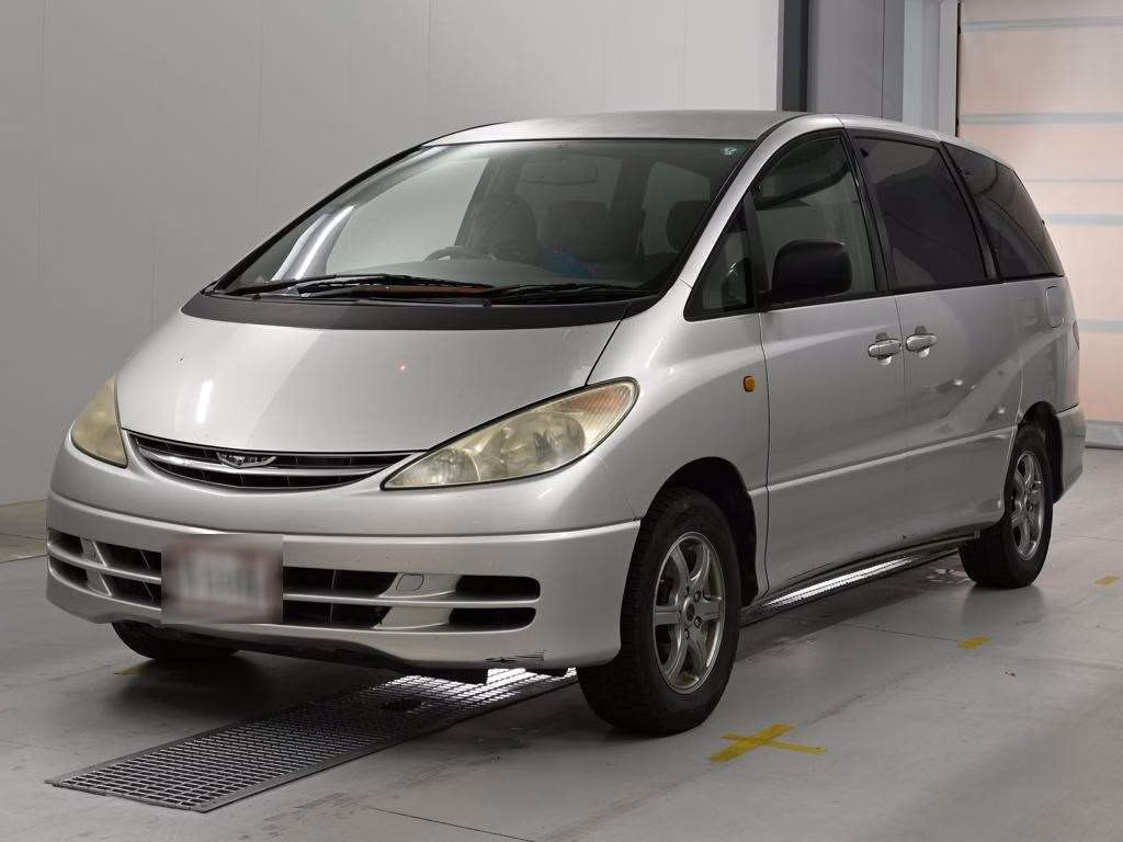 TOYOTA ESTIMA