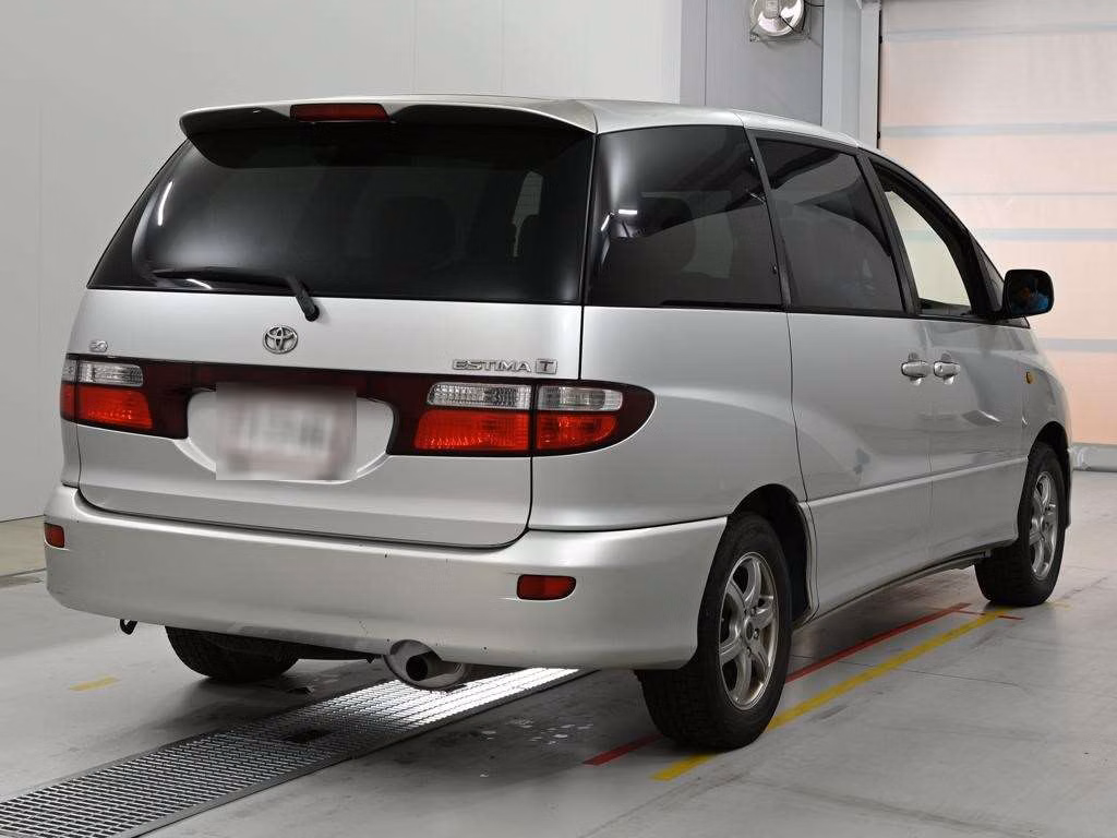 TOYOTA ESTIMA
