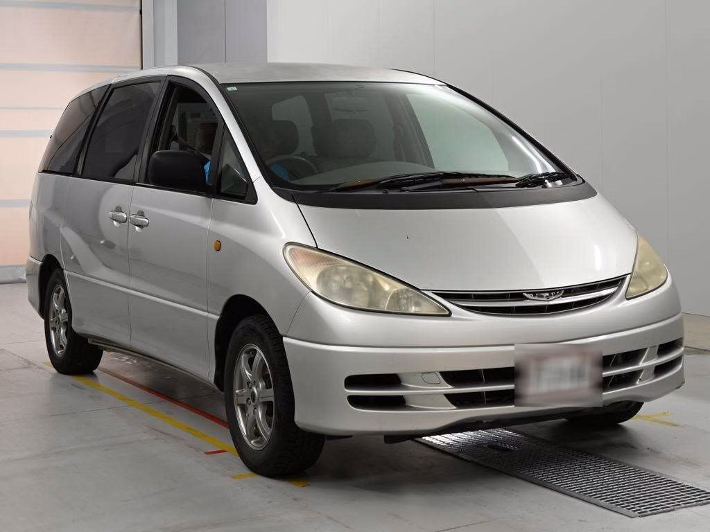 TOYOTA ESTIMA