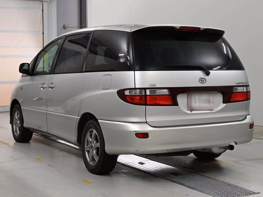 TOYOTA ESTIMA