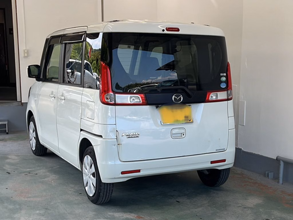 MAZDA FLAIR WAGON