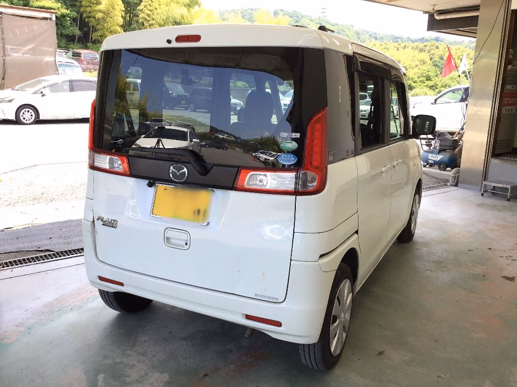 MAZDA FLAIR WAGON