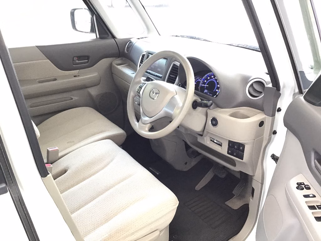 MAZDA FLAIR WAGON