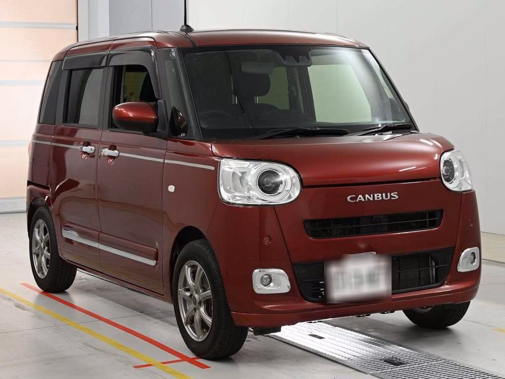 DAIHATSU MOVE CANBUS