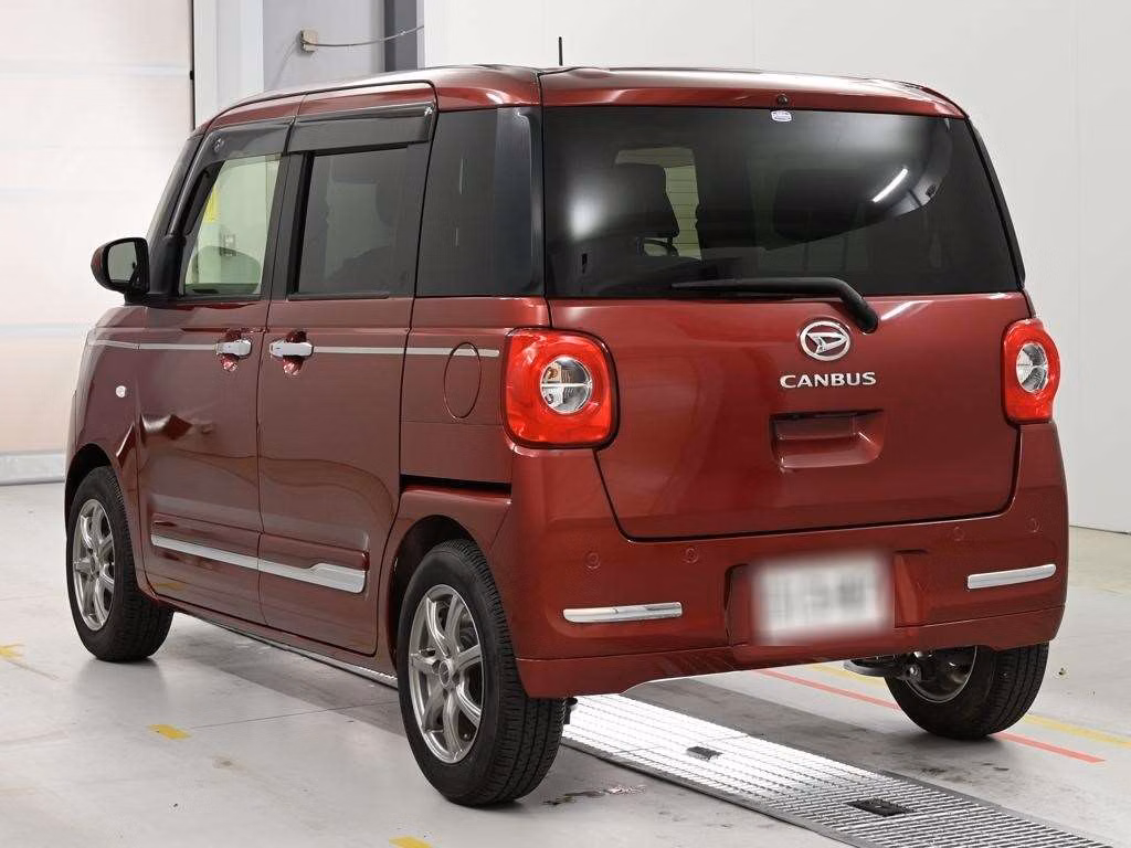 DAIHATSU MOVE CANBUS