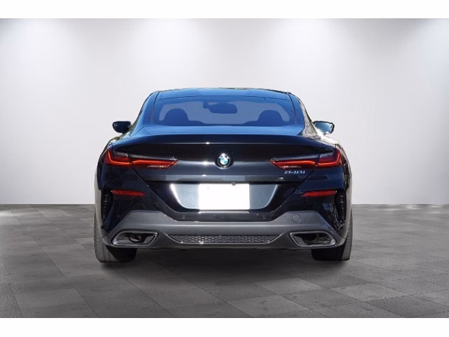 BMW 8-SERIES
