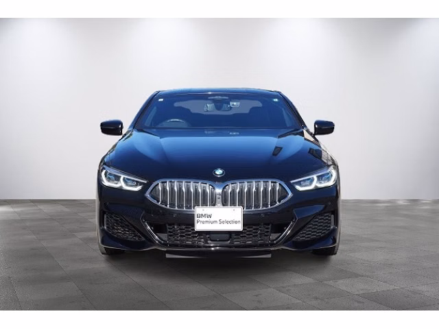 BMW 8-SERIES