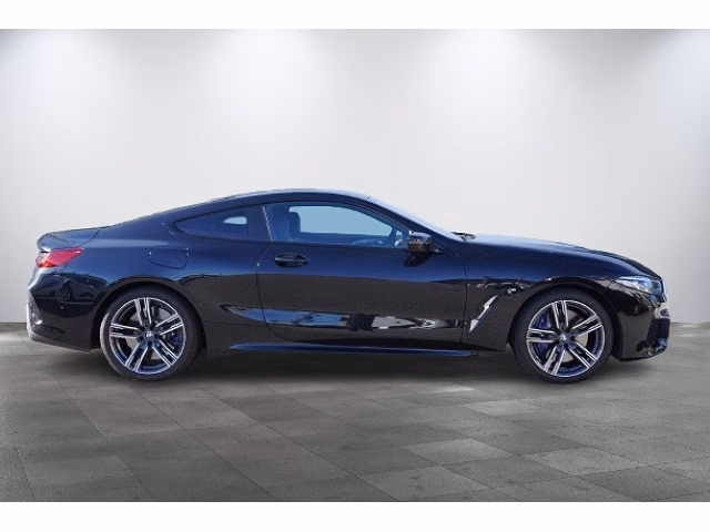BMW 8-SERIES