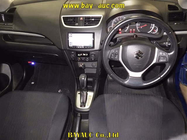 SUZUKI SWIFT