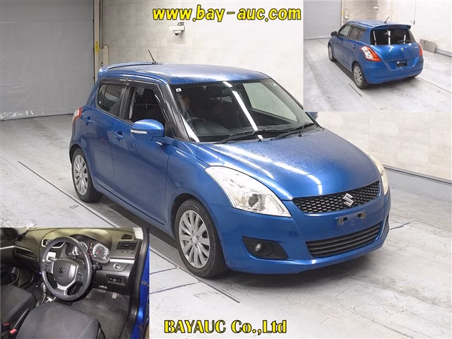 SUZUKI SWIFT
