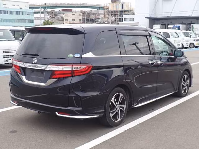 HONDA ODYSSEY
