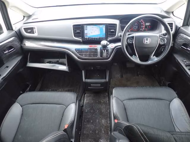 HONDA ODYSSEY