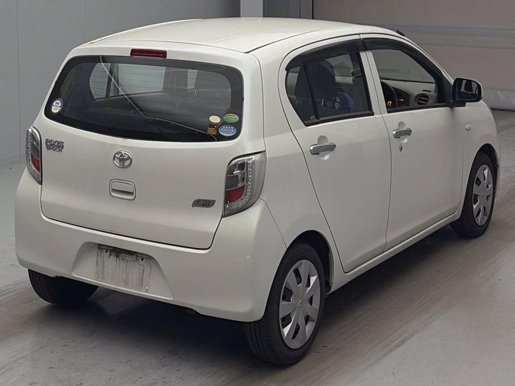 TOYOTA PIXIS EPOCH