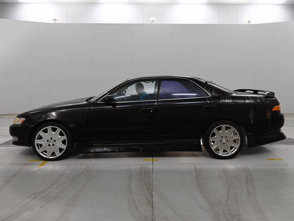 TOYOTA MARK II