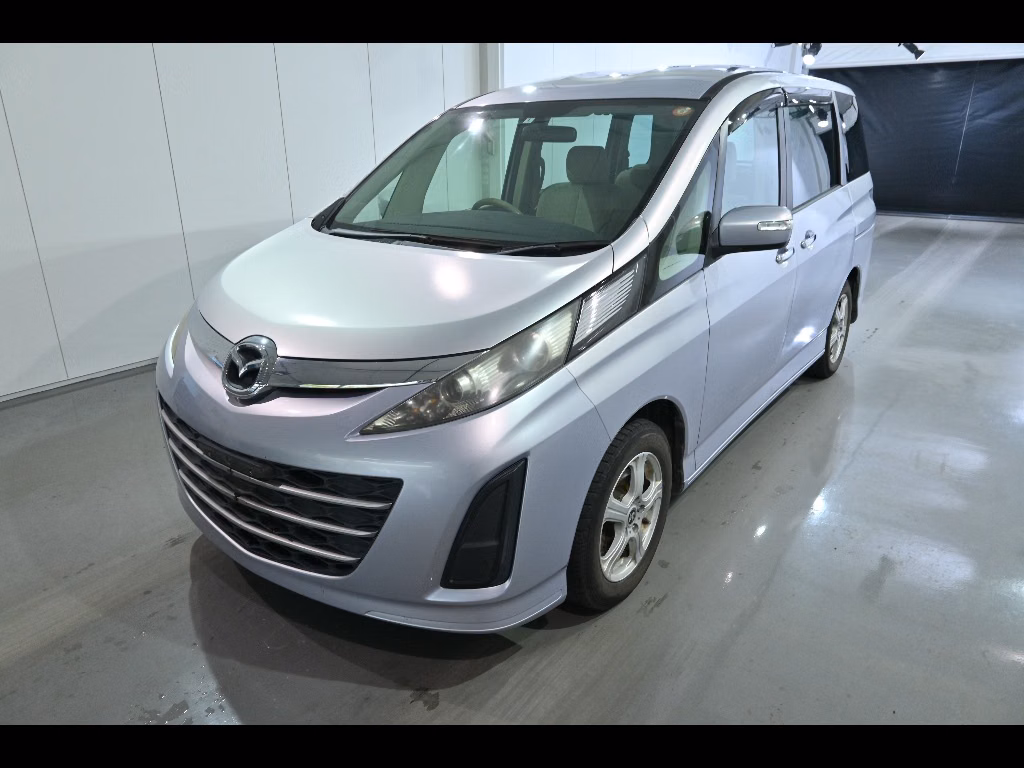 MAZDA BIANTE