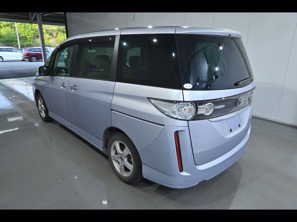 MAZDA BIANTE
