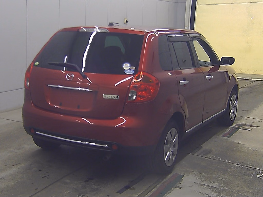 MAZDA VERISA