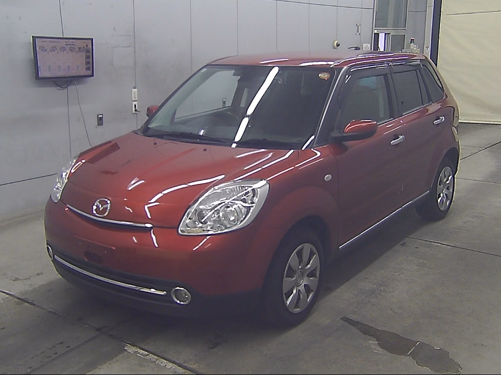 MAZDA VERISA