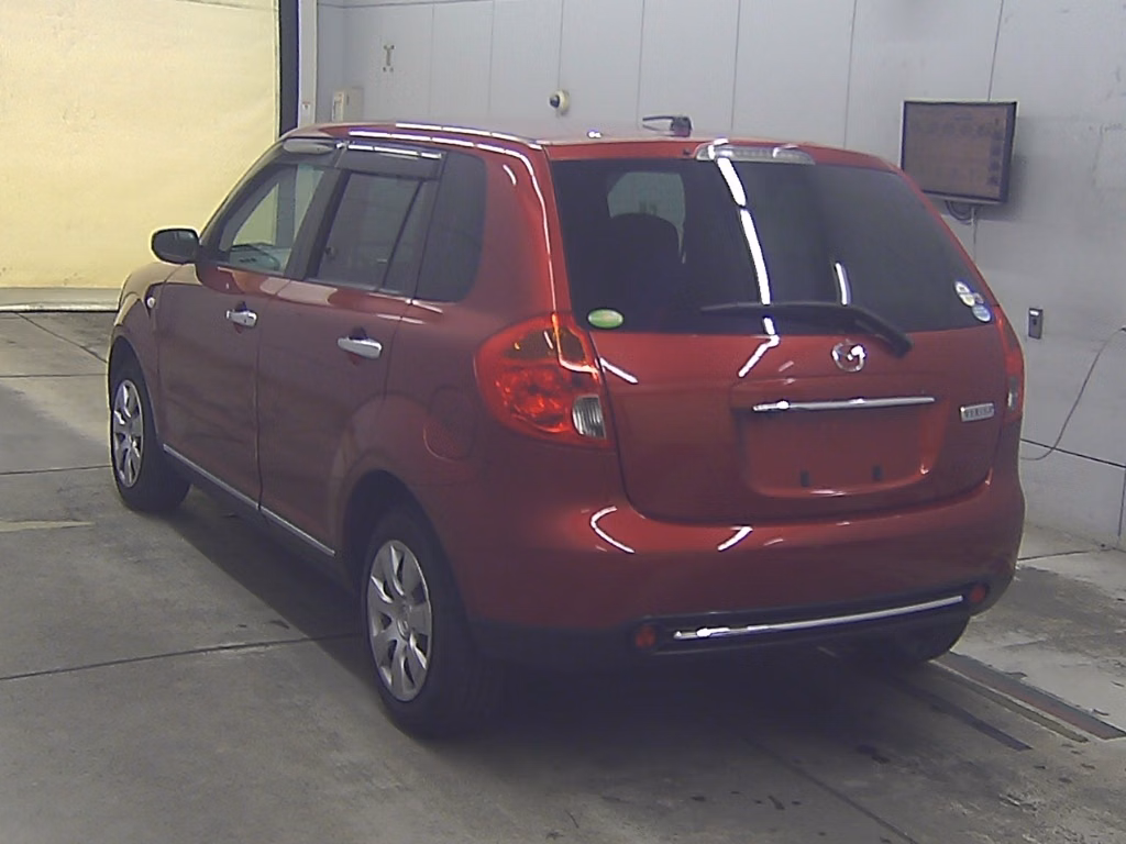 MAZDA VERISA