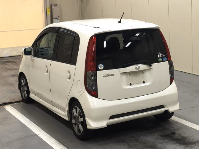 HONDA LIFE