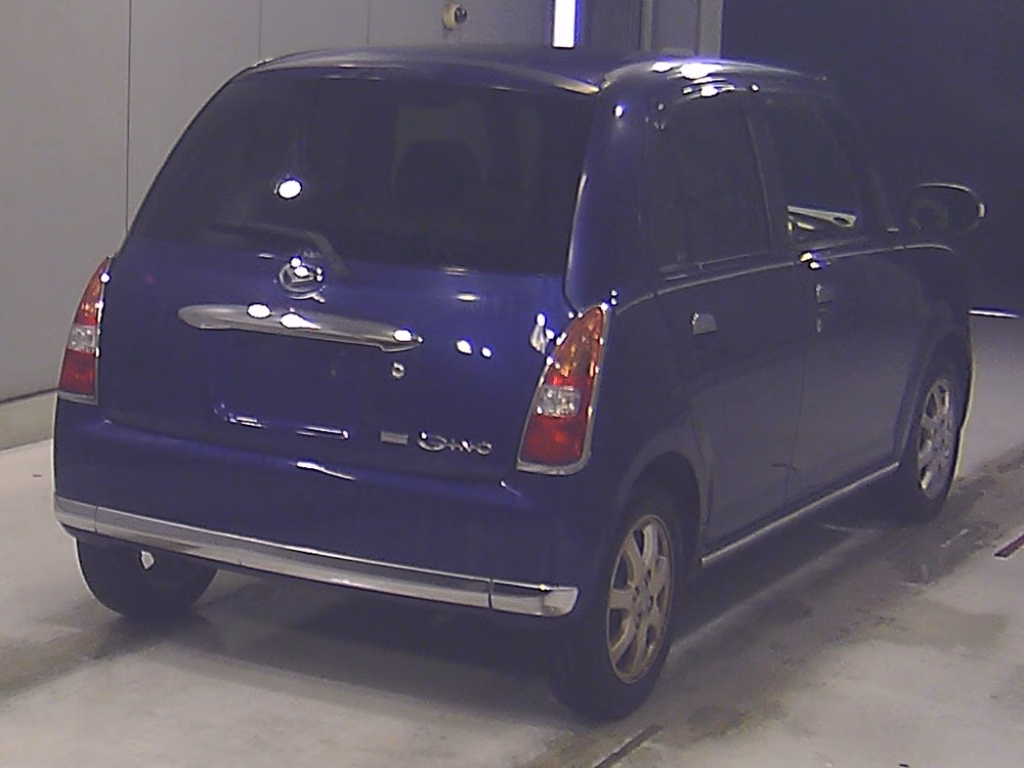 DAIHATSU MIRA GINO