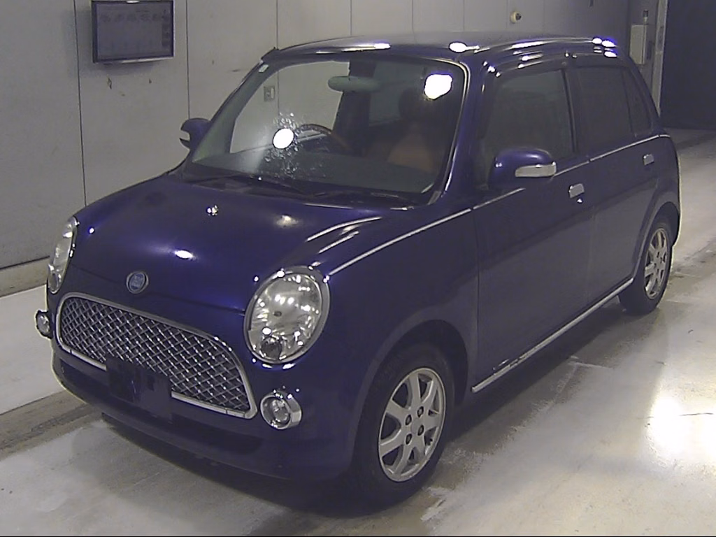 DAIHATSU MIRA GINO