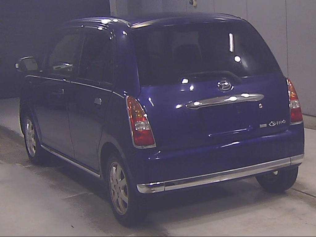 DAIHATSU MIRA GINO