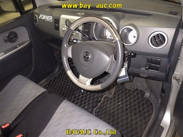 MAZDA AZ-WAGON