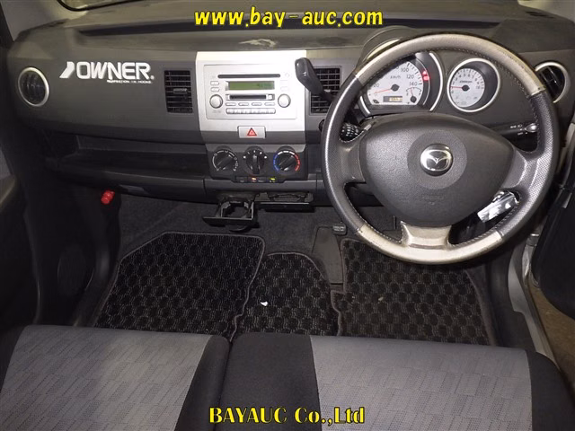 MAZDA AZ-WAGON