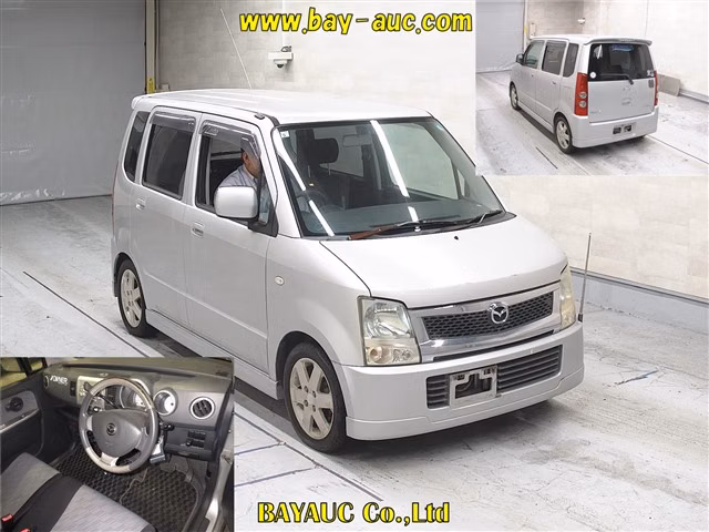 MAZDA AZ-WAGON