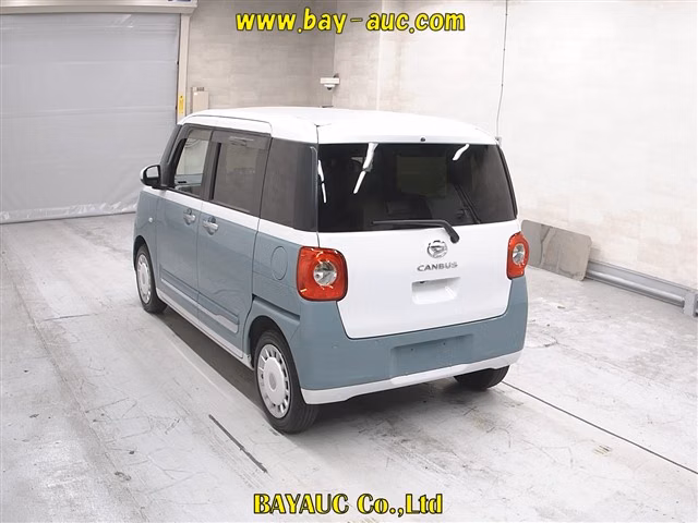 DAIHATSU MOVE CANBUS