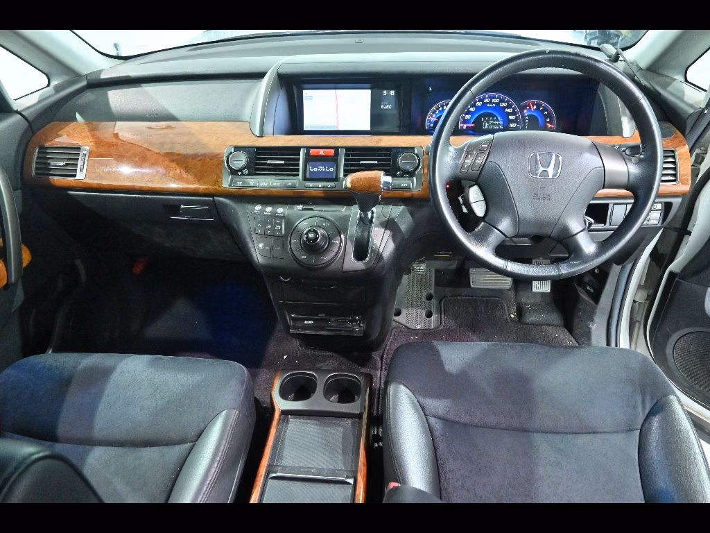 HONDA ELYSION