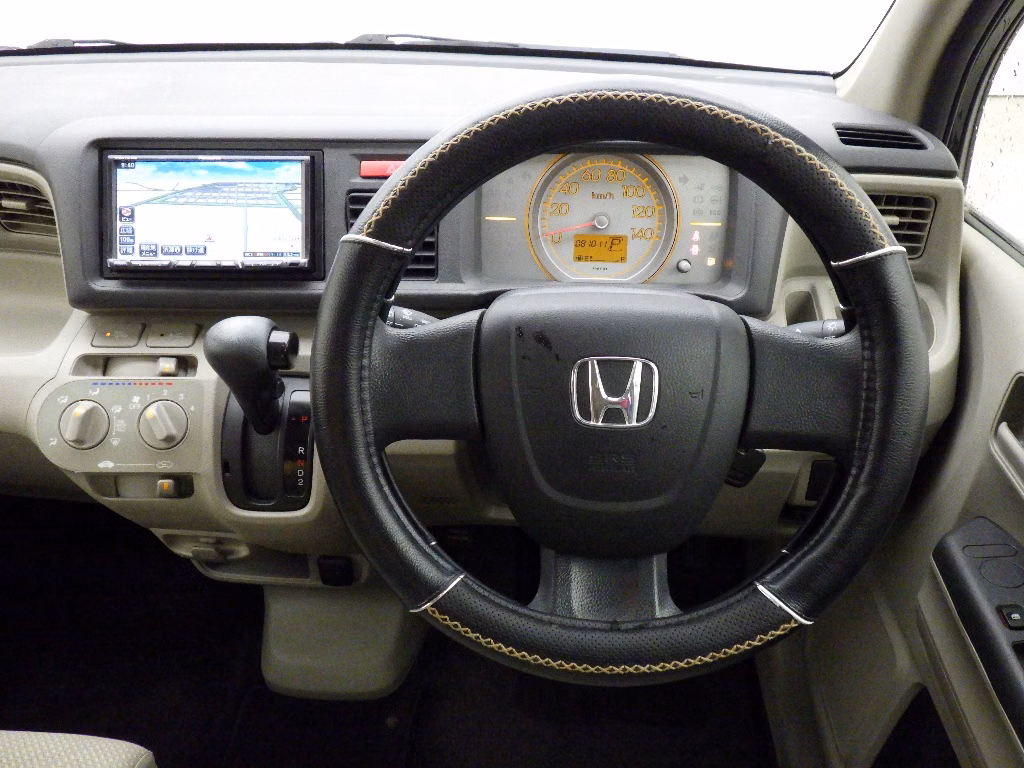 HONDA LIFE