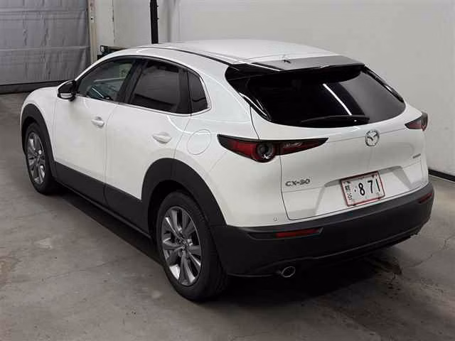 MAZDA CX-30