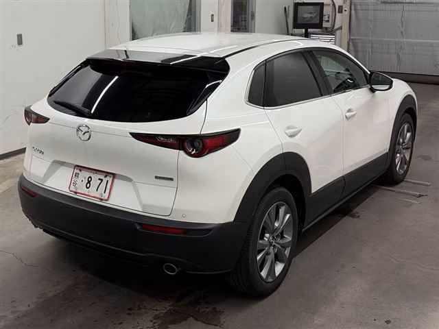 MAZDA CX-30
