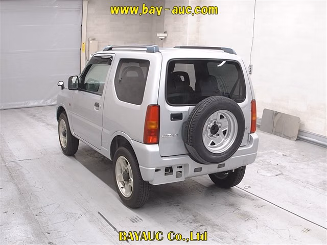 SUZUKI JIMNY