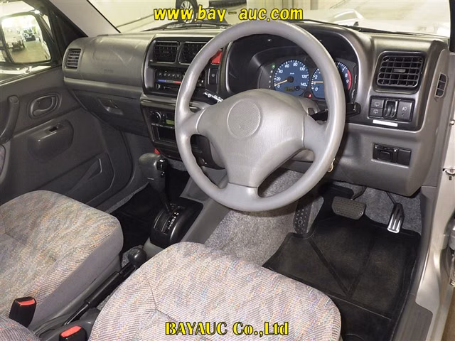 SUZUKI JIMNY